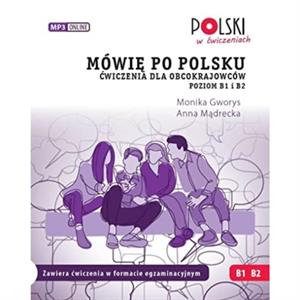 MOWIE PO POLSKU DWICZENIA POZIOM B1 I B2 by MONIKA GAWORYS