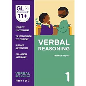 11 Practice Papers Verbal Reasoning Pack 1 Multiple Choice by GL Assessment