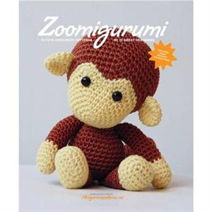 Zoomigurumi by Edited by Joke Vermeiren