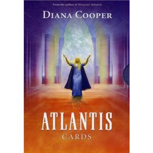 Atlantis Cards by Diana Cooper