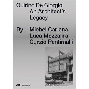 Quirino De Giorgio by Curzio Pentimalli