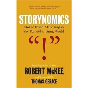 Storynomics by Thomas Gerace