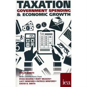 Taxation Government Spending and Economic Welfare by David B. Smith