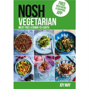 NOSH NOSH Vegetarian by Joy May