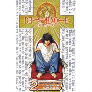 Death Note Vol. 2 by Tsugumi Ohba