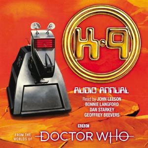 Doctor Who The K9 Audio Annual by Union Square & Co. Firm