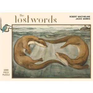 The Lost Words by Jackie Morris