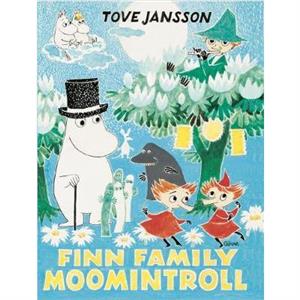 Finn Family Moomintroll by Tove Jansson