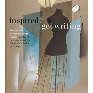 Inspired Get Writing by National Galleries Scotland