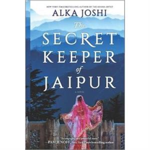 The Secret Keeper of Jaipur by Alka Joshi