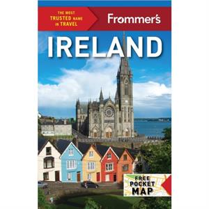 Frommers Ireland by Yvonne Gordon