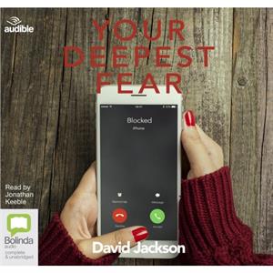 Your Deepest Fear by David Jackson