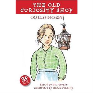 Old Curiosity Shop by Charles Dickens