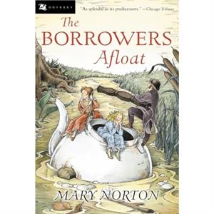 Borrowers Afloat by Mary Norton