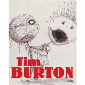 Tim Burton by Jenny He