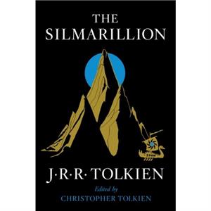 The Silmarillion by J R R Tolkien & Edited by Christopher Tolkien