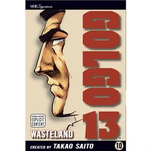 Golgo 13 Vol. 10 by Takao Saito