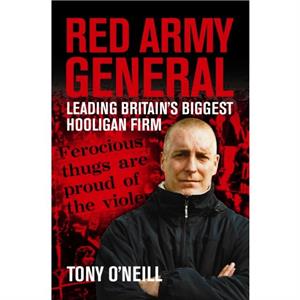 Red Army General by Tony ONeill