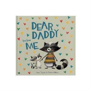 Dear Daddy Love From Me by Lucy Tapper