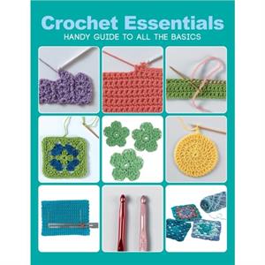 Crochet Essentials by Margaret Hubert