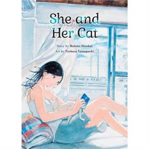 She And Her Cat by Makoto Shinkai