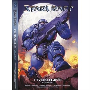 StarCraft Frontline Vol. 1 by Paul Benjamin