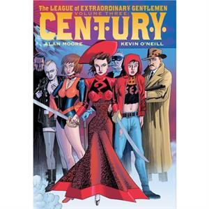 The League Of Extraordinary Gentlemen Volume 3 Century by Kevin ONeill