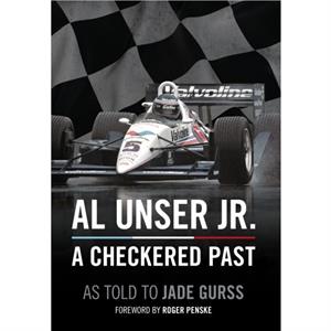 Al Unser Jr by Jade Gurss