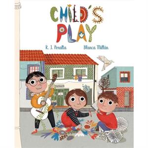 Childs Play by Ramiro Jos Peralta