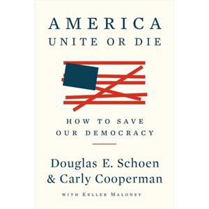 America Unite Or Die by Carly Cooperman