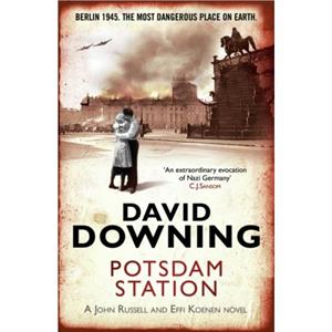 Potsdam Station by David Downing