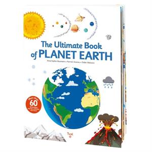 The Ultimate Book of Planet Earth by AnneSophie Baumann