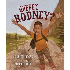 Wheres Rodney by Carmen Bogan