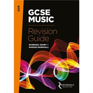 OCR GCSE Music Revision Guide by Barbara Ashby