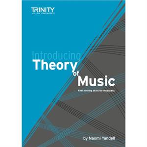 Introducing Theory of Music by Naomi Yandell