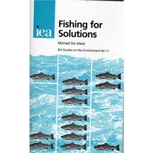 Fishing for Solutions by Michael Alessi