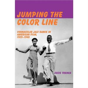 Jumping the Color Line by Susie Trenka