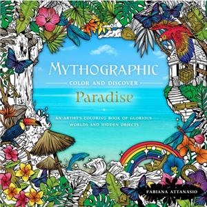 Mythographic Color  Discover Paradise by Fabiana Attanasio