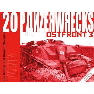 Panzerwrecks 20 by Kamen Nevenkin