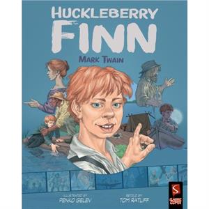 Huckleberry Finn by Tom Ratliff