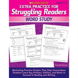 Word Study Grades 36 by Linda Beech