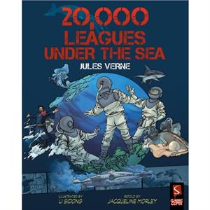 20000 Leagues Under The Sea by Jacqueline Morley