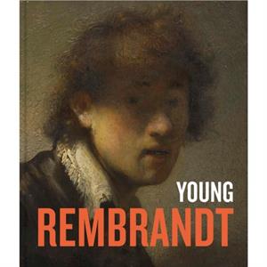 Young Rembrandt by Christiaan Vogelaar
