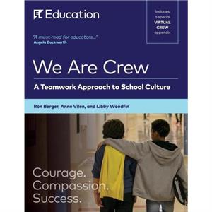 We Are Crew by Libby Woodfin