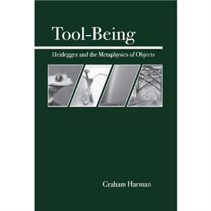 ToolBeing by Graham Harman