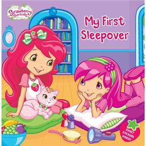 My First Sleepover by Lauren Cecil & Illustrated by Terry Workman