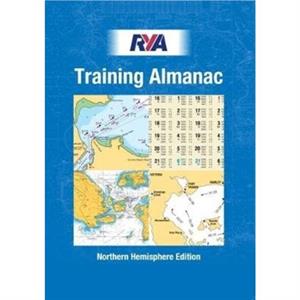 RYA Training Almanac  Northern by Royal Yachting Association