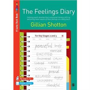 The Feelings Diary by Gillian Shotton