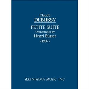 Petite Suite by Claude Debussy