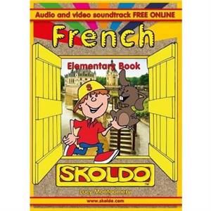 French Elementary Book by Lucy Montgomery